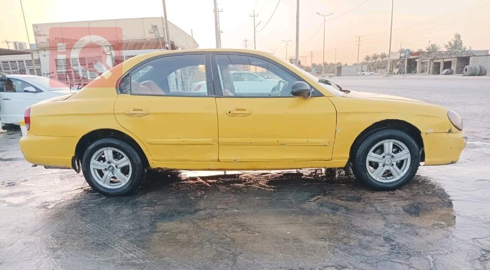 هيونداي سوناتا